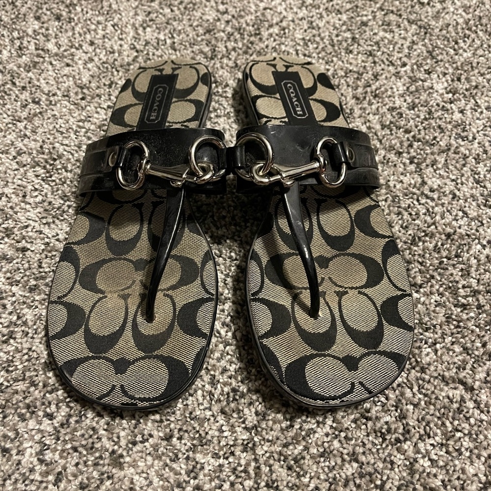 Coach Rikki sandal